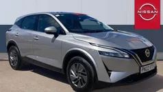 Used 2022 Nissan Qashqai Acenta Premium SUV | £15,907 (Fair price)