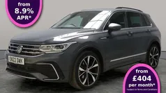 Used 2023 VW Tiguan R-line SUV | £27,006 (Fair price)