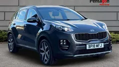 Used 2018 Kia Sportage GT-Line SUV | £11,808 (Good price)
