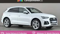 Used 2025 Audi Q5 S-Line SUV | £30,697