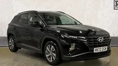 Used 2024 Hyundai Tucson SE SUV | £18,291 (Good price)
