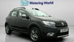 Used 2018 Dacia Sandero Ambiance Hatchback | £5,200 (Fair price)