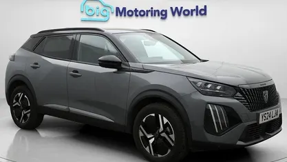 Used 2024 Peugeot 2008 GT SUV | £18,800 (Good price)