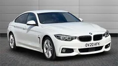 Used 2020 BMW 420 M Sport Coupe | £17,750 (Super price)