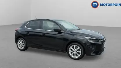 Used Vauxhall Corsa Elite 101 HP (74 kW) 2020 Hatchback