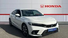 Used 2024 Honda Civic Elegance Hatchback | £26,451 (Super price)
