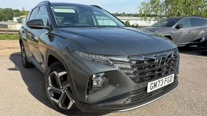 Used Hyundai Tucson Ultimate 230 HP (169 kW) 2024 SUV
