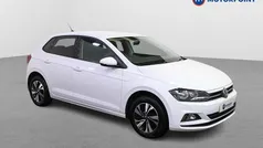 Used 2021 VW Polo Match Hatchback | £14,449 (Fair price)