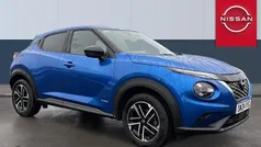 Used 2025 Nissan Juke N-Connecta SUV | £19,050 (Fair price)