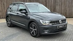 Used 2018 VW Tiguan SE SUV | £13,399 (Fair price)