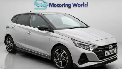 Used Hyundai i20 N Line 101 HP (74 kW) 2025 Hatchback