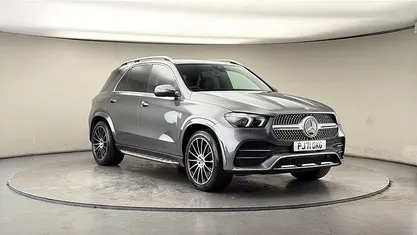 Used Mercedes GLE350 AMG line 320 HP (235 kW) 2021 SUV