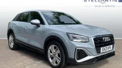 Used 2025 Audi Q2 S-Line SUV | £22,252 (Super price)