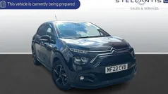 Used 2022 Citroën C3 PureTech Hatchback | £11,203 (Fair price)