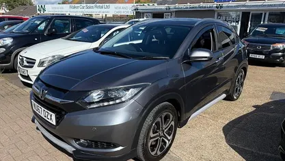Used Honda HR-V Hybrid 120 HP (88 kW) 2018 SUV