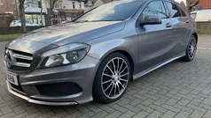 Used 2015 Mercedes A180 AMG Hatchback | £5,390 (Fair price)
