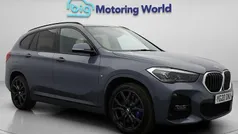 Used 2020 BMW X1 M Sport SUV | £19,600 (Fair price)