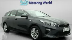 Used 2021 Kia Ceed Sportswagon 2 Estate | £9,800 (Fair price)