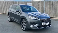 Used 2022 Seat Tarraco XCELLENCE Lux SUV | £18,500 (Fair price)