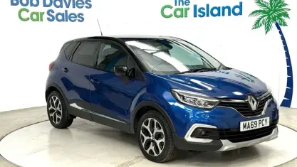 Usado Renault Captur GT-Line 150 HP (110 kW) 2019 SUV