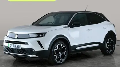 Used Vauxhall Mokka Edition 100 kW (136 HP) 2021 SUV