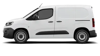 Used Citroën Berlingo 76 HP (55 kW) 2021 MPV