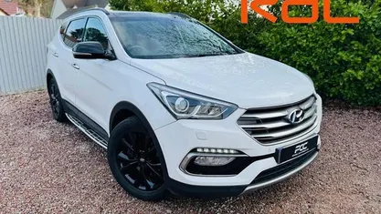 Used Hyundai Santa Fe Edition 200 HP (147 kW) 2016 SUV