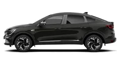 Black Used 2024 Renault Arkana Esprit Alpine SUV | £21,117 (Fair price)