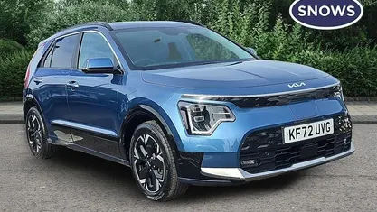 Used Kia Niro 150 kW (204 HP) 2024 SUV