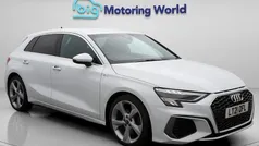 Used 2024 Audi A3 Sportback S-Line Hatchback | £21,000 (Good price)