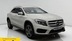 Used 2016 Mercedes GLA200 AMG line SUV | £9,600 (Fair price)