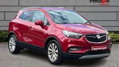Red Used 2018 Vauxhall Mokka X Elite SUV | £8,494 (Fair price)