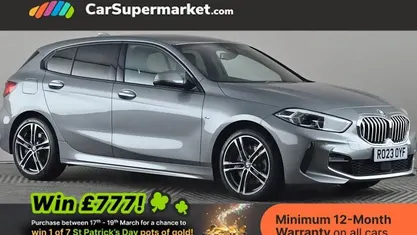 Used BMW 120 M Sport 190 HP (139 kW) 2023 Hatchback