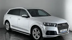 Used 2018 Audi Q7 S-Line SUV | £20,050 (Super price)