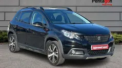 Used 2019 Peugeot 2008 GT-line SUV | £10,189 (Super price)