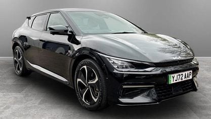 Begagnad Kia EV6 GT-Line S 167 kW (228 HK) 2024 SUV