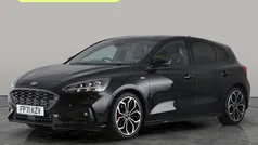 Used 2021 Ford Focus ST-Line X Hatchback | £13,598 (Good price)