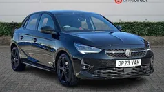 Black Used 2023 Vauxhall Corsa S Hatchback | £11,672 (Fair price)