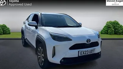 Used Toyota Yaris Hybrid Design 116 HP (85 kW) 2026 Estate