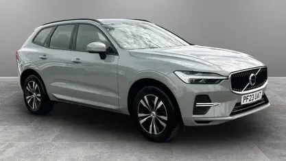 Used Volvo XC60 Core 250 HP (183 kW) 2023 Grey SUV