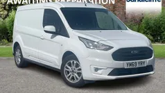 Used 2020 Ford Transit Limited Van | £10,000 (Fair price)