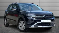 Used 2025 VW T-Cross Life SUV | £23,999 (Fair price)