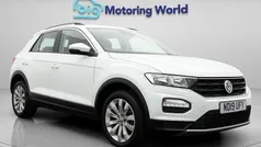 Used 2021 VW T-Roc SE SUV | £14,230 (Good price)