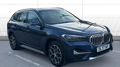 Used BMW X1 xLine 178 HP (130 kW) 2022 SUV