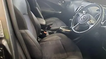 Used Nissan Juke N-Connecta 117 HP (86 kW) 2015 SUV