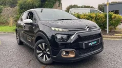 Black Used 2023 Citroën C3 PureTech Hatchback | £13,295 (Fair price)