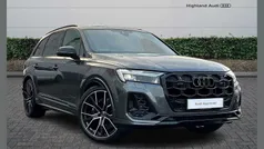 Used 2024 Audi SQ7 Comfort SUV | £75,995 (Fair price)