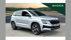 Used 2024 Skoda Karoq SportLine SUV | £29,490 (Good price)