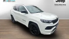 Used 2023 Jeep Compass Altitude SUV | £20,995 (Fair price)
