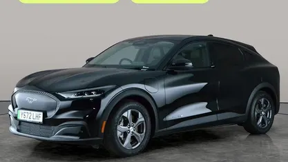 Used Ford Mustang Standard Range 269 HP (197 kW) 2021 Estate